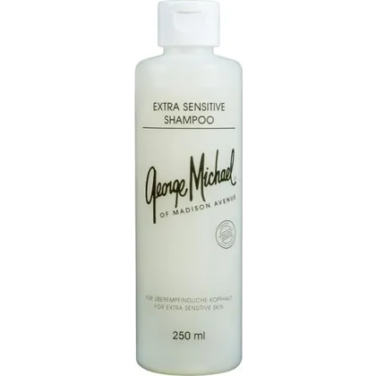 George Michael Extra Sensitive Shampoo 250 ml George Michael Extra Sensitive Shampoo 250 ml