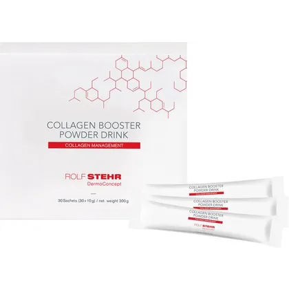 Rolf Stehr DermoConcept Collagen Management Collagen Booster Powder Drink 30 Anwendungen Rolf Stehr DermoConcept Collagen Management Collagen Booster Powder Drink 30 Anwendungen