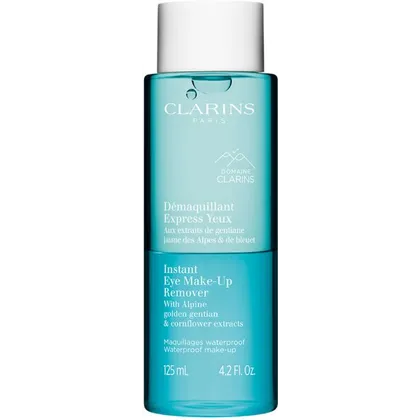 CLARINS Démaquillant Express Yeux 125 ml CLARINS Démaquillant Express Yeux 125 ml