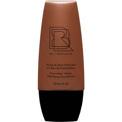 BE+RADIANCE Cucumber Water Matifying Foundation 30 ml N°80 BE+RADIANCE Cucumber Water Matifying Foundation 30 ml N°80