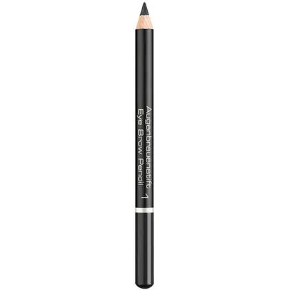 Artdeco Eyebrow Pencil 1 black 1,1 g Artdeco Eyebrow Pencil 1 black 1,1 g