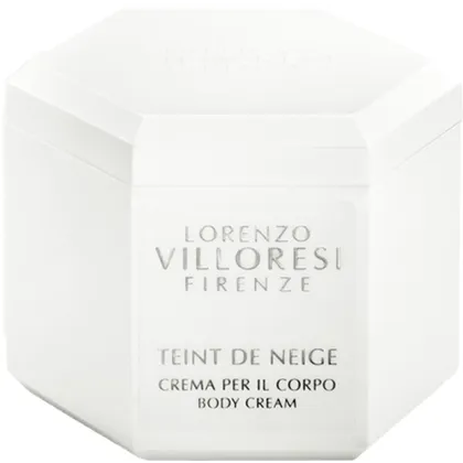 Lorenzo Villoresi Teint de Neige Body Cream 200 ml Lorenzo Villoresi Teint de Neige Body Cream 200 ml