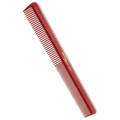 Hercules Sägemann Carbon Haarschneidekamm C6 rot 7″ Hercules Sägemann Carbon Haarschneidekamm C6 rot 7″