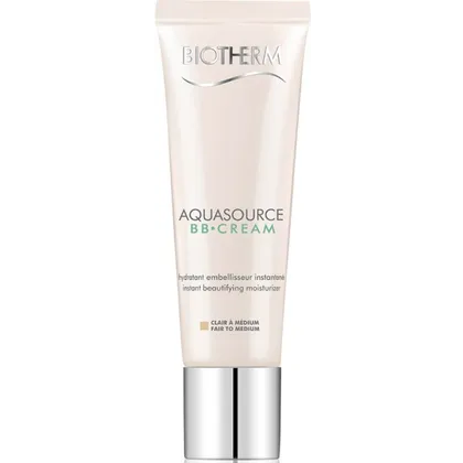 Biotherm Aquasource BB Cream Hell-Mittel 30 ml Biotherm Aquasource BB Cream Hell-Mittel 30 ml