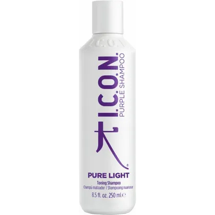 I.C.O.N. Pure Light Shampoo 250 ml I.C.O.N. Pure Light Shampoo 250 ml