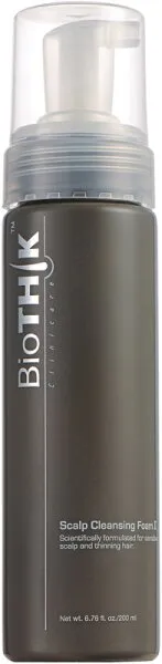 BioTHIK Scalp Cleansing Foam I 200 ml BioTHIK Scalp Cleansing Foam I 200 ml