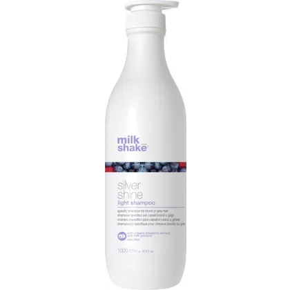 Milk_Shake Silver Shine Light Shampoo 1000 ml Milk_Shake Silver Shine Light Shampoo 1000 ml