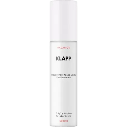 Klapp Cosmetics Triple Action Moisturizing Serum 30 ml Klapp Cosmetics Triple Action Moisturizing Serum 30 ml
