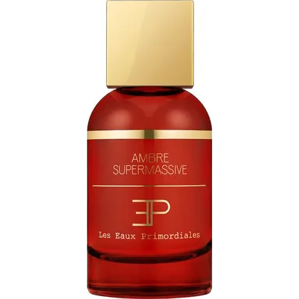Les Eaux Primordiales Ambre Supermassive Extrait de Parfum 50 ml Les Eaux Primordiales Ambre Supermassive Extrait de Parfum 50 ml