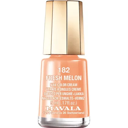 Mavala Nagellack 911.82 Fresh Melon 5 ml Mavala Nagellack 911.82 Fresh Melon 5 ml
