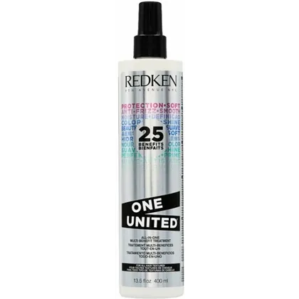 Redken One United Multi-Benefit Treatment 400 ml Redken One United Multi-Benefit Treatment 400 ml