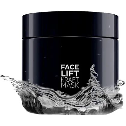 Ebenholz Facelift Kraft Mask 120 ml Ebenholz Facelift Kraft Mask 120 ml