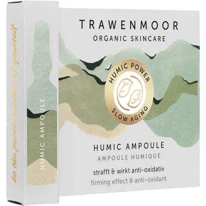 Trawenmoor Humic Ampoules Einzelampulle 1 Stk. Trawenmoor Humic Ampoules Einzelampulle 1 Stk.