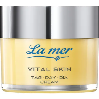 La mer Cuxhaven Vital Skin Anti-Aging Tagescreme 50 ml La mer Cuxhaven Vital Skin Anti-Aging Tagescreme 50 ml