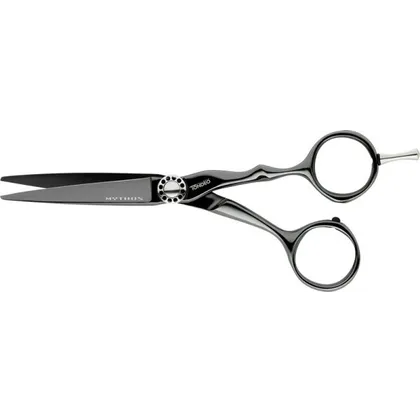TONDEO Premium-Line Mythos Black Offset Conblade Friseurschere 5.5 TONDEO Premium-Line Mythos Black Offset Conblade Friseurschere 5.5