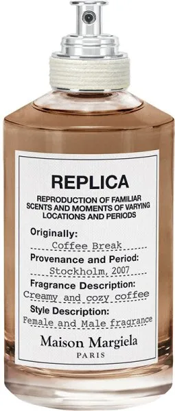 Maison Margiela Replica Coffee Break Eau de Toilette (EdT) 100 ml Maison Margiela Replica Coffee Break Eau de Toilette (EdT) 100 ml