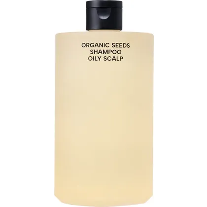 WHAMISA Organic Seeds Shampoo Oily Scalp 490 ml WHAMISA Organic Seeds Shampoo Oily Scalp 490 ml