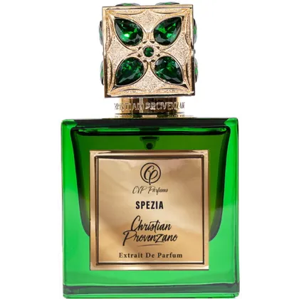 Christian Provenzano Spezia Extrait de Parfum 100 ml Christian Provenzano Spezia Extrait de Parfum 100 ml