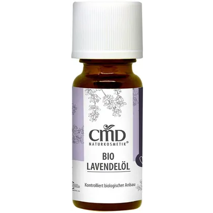 CMD Naturkosmetik ätherische Öle Lavendelöl 10 ml CMD Naturkosmetik ätherische Öle Lavendelöl 10 ml