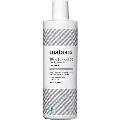 Matas Beauty Striber Luxus Shampoo 500 ml Matas Beauty Striber Luxus Shampoo 500 ml