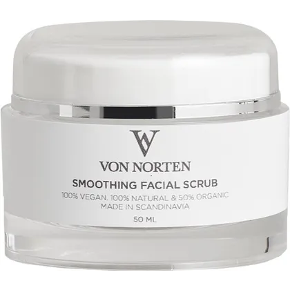 Von Norten Smoothing Face Scrub 50 ml Von Norten Smoothing Face Scrub 50 ml