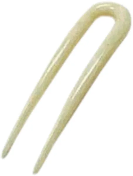 George Michael Haarnadel hell kurz 9,5 cm George Michael Haarnadel hell kurz 9,5 cm