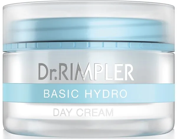 Dr. Rimpler Basic Hydro Day Cream 50 ml Dr. Rimpler Basic Hydro Day Cream 50 ml