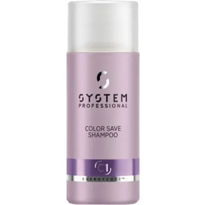 System Professional EnergyCode C1 Color Save Shampoo 50 ml System Professional EnergyCode C1 Color Save Shampoo 50 ml