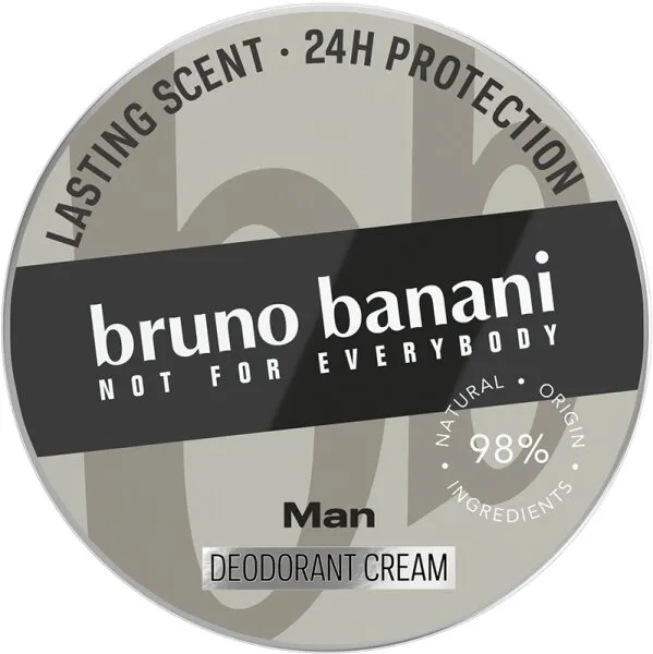 Bruno Banani Deo Cream Man 40 ml Bruno Banani Deo Cream Man 40 ml