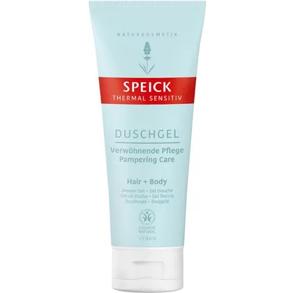 Speick Naturkosmetik Speick Thermal Sensitiv Duschgel 200 ml Speick Naturkosmetik Speick Thermal Sensitiv Duschgel 200 ml