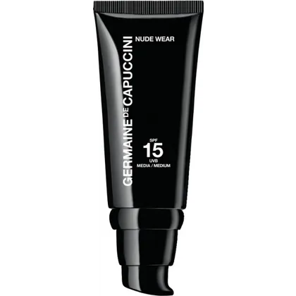 Germaine de Capuccini Nude Wear Foundation 468 Neutral 30 ml Germaine de Capuccini Nude Wear Foundation 468 Neutral 30 ml