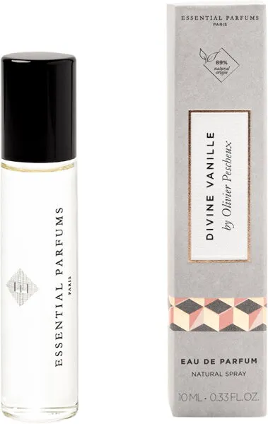 Essential Parfums DIVINE VANILLE by Olivier Pescheux EdP 10ml Essential Parfums DIVINE VANILLE by Olivier Pescheux EdP 10ml