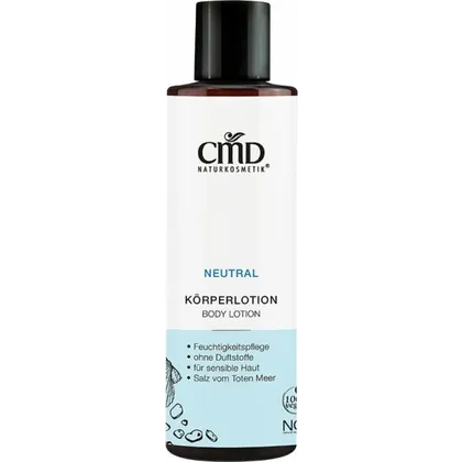 CMD Naturkosmetik Neutral Körperlotion 200 ml CMD Naturkosmetik Neutral Körperlotion 200 ml