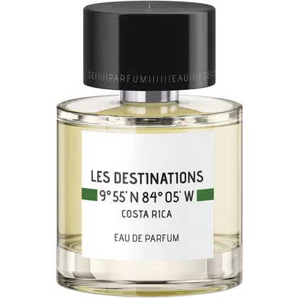 Les Destinations Costa Rica Eau de Parfum (EdP) 50 ml Les Destinations Costa Rica Eau de Parfum (EdP) 50 ml