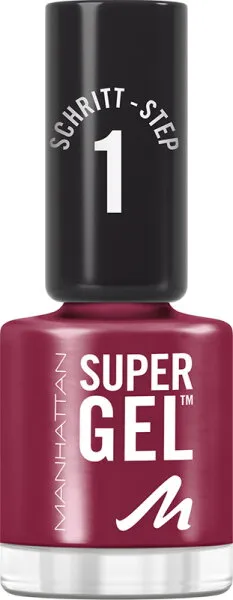 Manhattan Super Gel Nail Polish 685 12 ml Manhattan Super Gel Nail Polish 685 12 ml