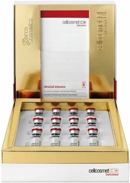 Cellcosmet Ultracell Intensive – Gen 2.0 12 x1 ml Cellcosmet Ultracell Intensive – Gen 2.0 12 x1 ml