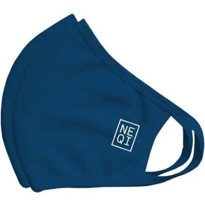 NEQI Community Face Coverings, Blue Kids NEQI Community Face Coverings, Blue Kids