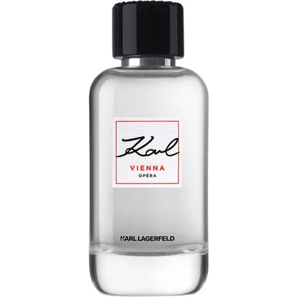 Karl Lagerfeld Vienna Eau de Toilette (EdT) 100 ml Karl Lagerfeld Vienna Eau de Toilette (EdT) 100 ml