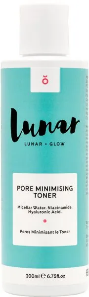 Lunar Glow Lunar Glow Pore Minimising Toner 200 ml Lunar Glow Lunar Glow Pore Minimising Toner 200 ml