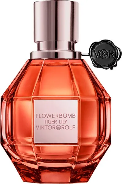 Viktor & Rolf Flowerbomb Tiger Lily Eau de Parfum (EdP) 50 ml Viktor & Rolf Flowerbomb Tiger Lily Eau de Parfum (EdP) 50 ml