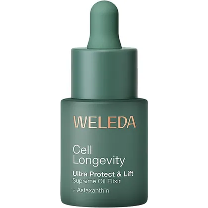 Weleda Cell Longevity Ultra Protect & Lift Supreme Oil Elixir 20 ml Weleda Cell Longevity Ultra Protect & Lift Supreme Oil Elixir 20 ml