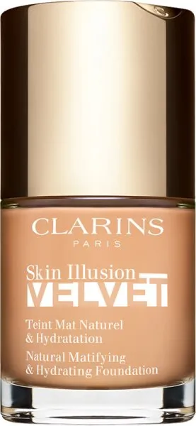 CLARINS Skin Illusion Velvet 30 ml 107C CLARINS Skin Illusion Velvet 30 ml 107C
