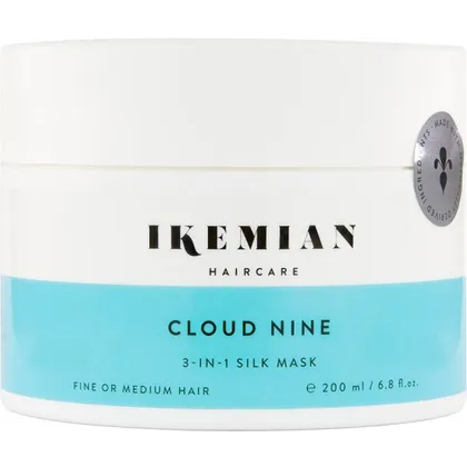 IKEMIAN Cloud Nine 3-in-1 Silk Mask 200 ml IKEMIAN Cloud Nine 3-in-1 Silk Mask 200 ml