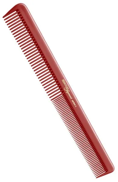 Hercules Sägemann Carbon Haarschneidekamm C6 rot 7″ Hercules Sägemann Carbon Haarschneidekamm C6 rot 7″