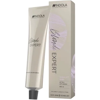 Indola Blonde Expert Highlift 60 ml 1000.0 Natur Indola Blonde Expert Highlift 60 ml 1000.0 Natur