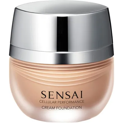 SENSAI Cellular Performance Foundations Cream Foundation Warm Beige CF 13 30 ml SENSAI Cellular Performance Foundations Cream Foundation Warm Beige CF 13 30 ml