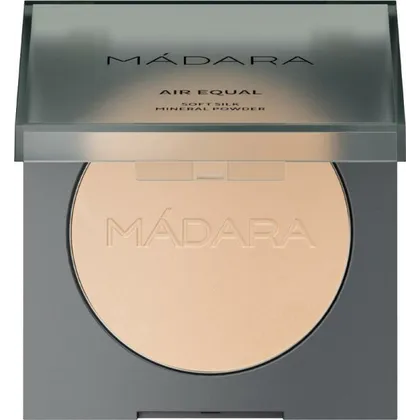 MÁDARA Air Equal Soft Silk Mineralpuder 9 g 1 Fair MÁDARA Air Equal Soft Silk Mineralpuder 9 g 1 Fair