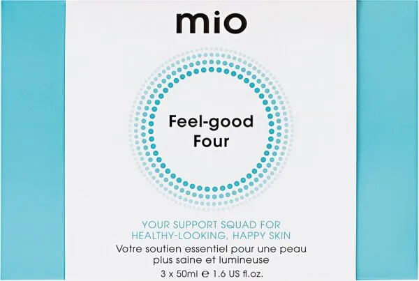 Mio Feel-Good Four Kit 3 x 50 ml Mio Feel-Good Four Kit 3 x 50 ml