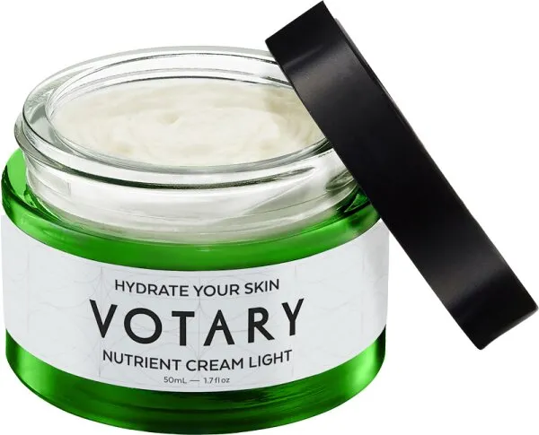 VOTARY Nutrient Cream Light, Super Seeds and Phytoceramides – 50 ml VOTARY Nutrient Cream Light, Super Seeds and Phytoceramides – 50 ml