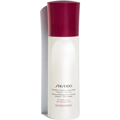 Shiseido Complete Cleansing Micro Foam 180 ml Shiseido Complete Cleansing Micro Foam 180 ml